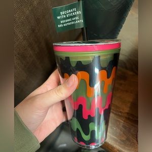 Starbucks cup